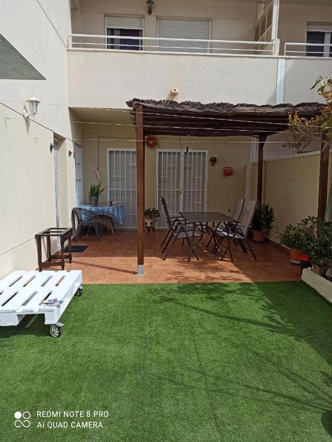דירות אלמריה El Rincon De Triana מראה חיצוני תמונה