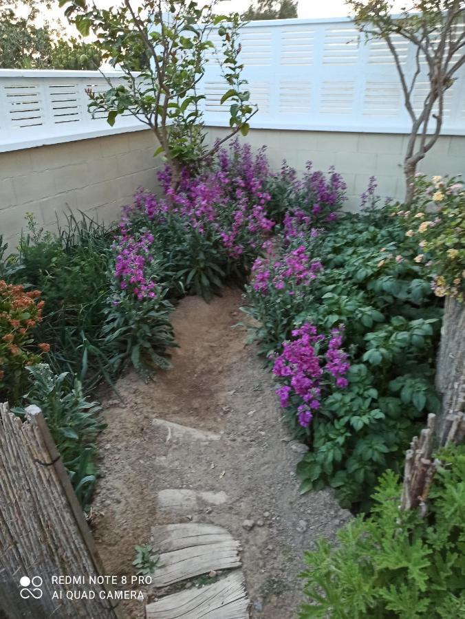דירות אלמריה El Rincon De Triana מראה חיצוני תמונה