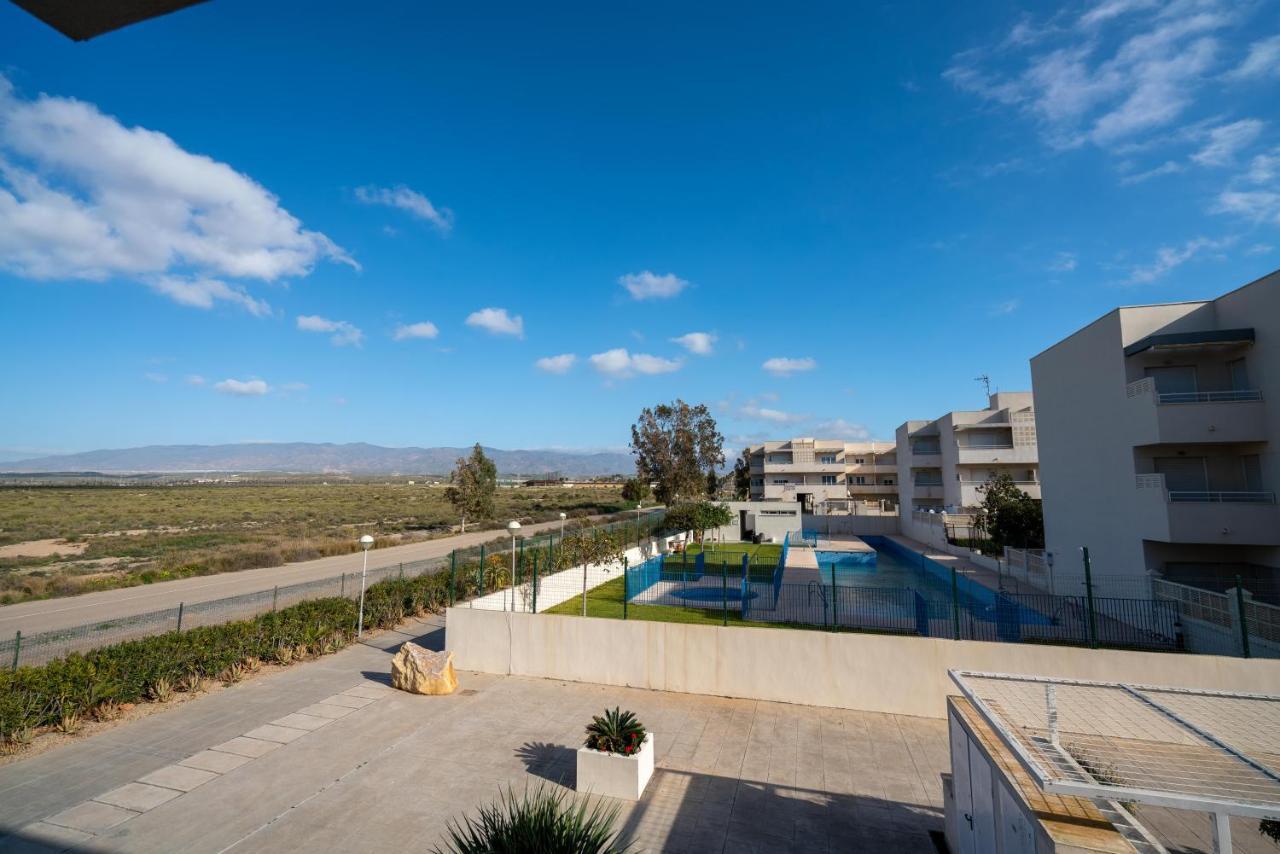 דירות אלמריה El Rincon De Triana מראה חיצוני תמונה