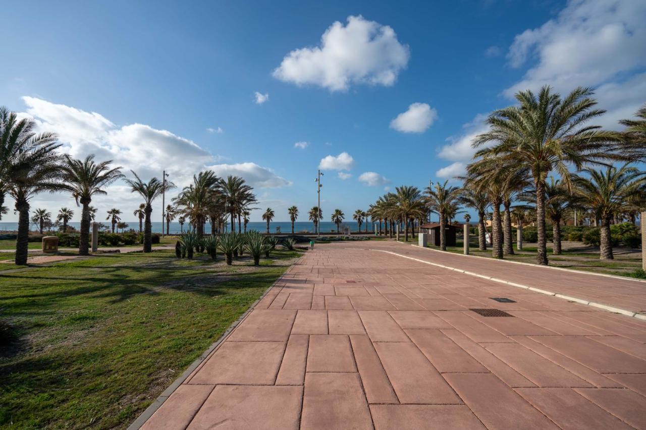 דירות אלמריה El Rincon De Triana מראה חיצוני תמונה