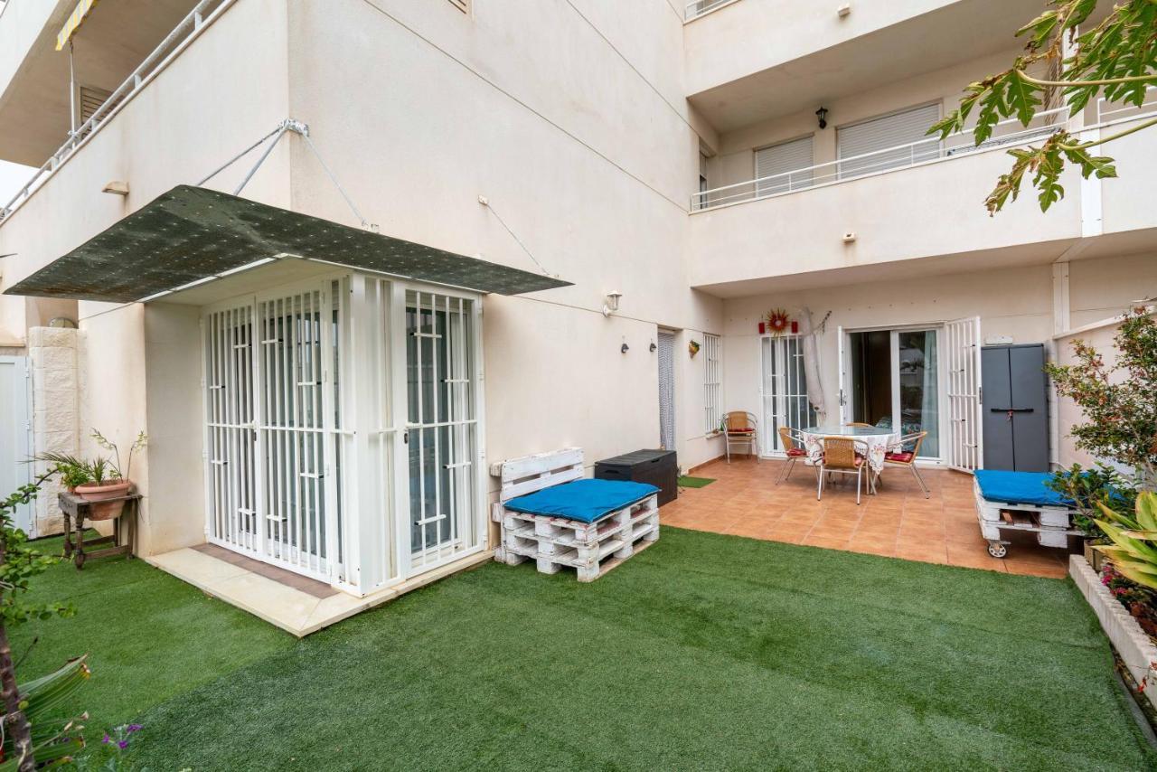 דירות אלמריה El Rincon De Triana מראה חיצוני תמונה