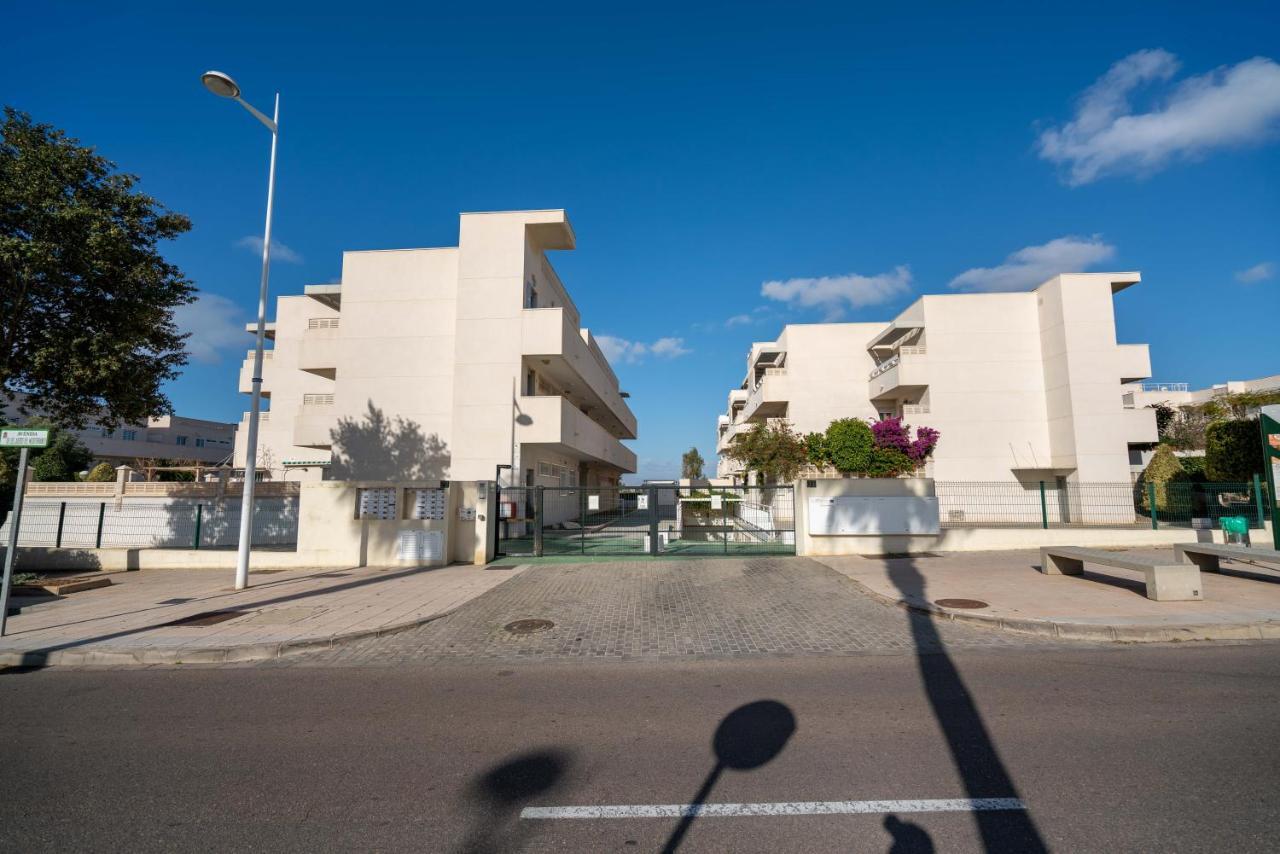 דירות אלמריה El Rincon De Triana מראה חיצוני תמונה