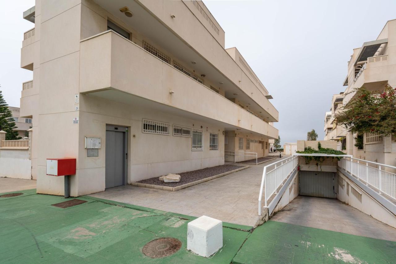 דירות אלמריה El Rincon De Triana מראה חיצוני תמונה