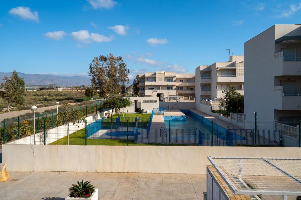 דירות אלמריה El Rincon De Triana מראה חיצוני תמונה