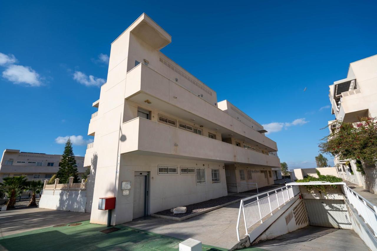 דירות אלמריה El Rincon De Triana מראה חיצוני תמונה