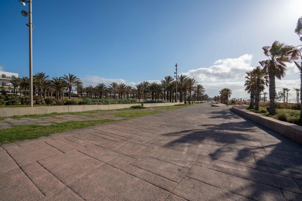 דירות אלמריה El Rincon De Triana מראה חיצוני תמונה