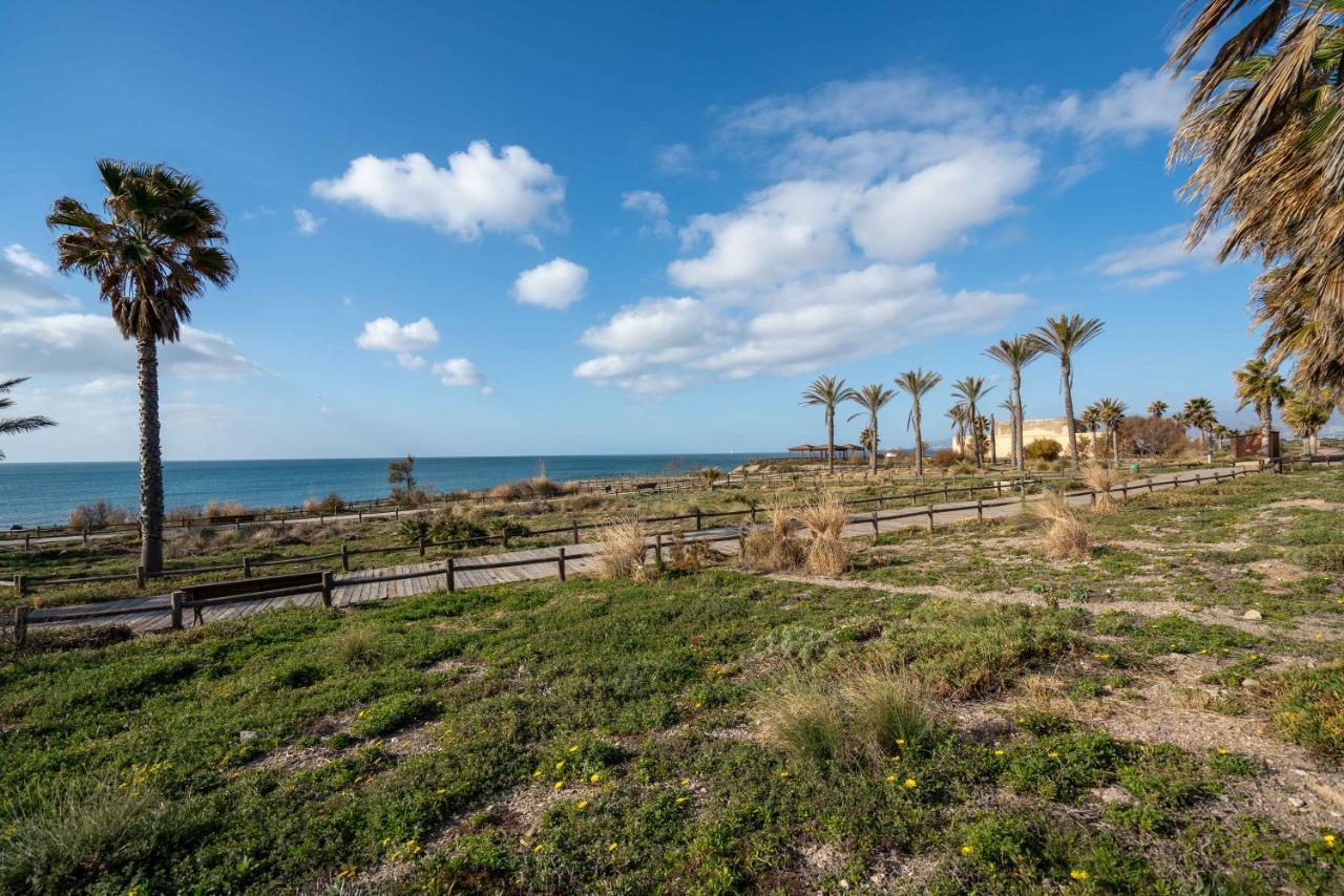 דירות אלמריה El Rincon De Triana מראה חיצוני תמונה