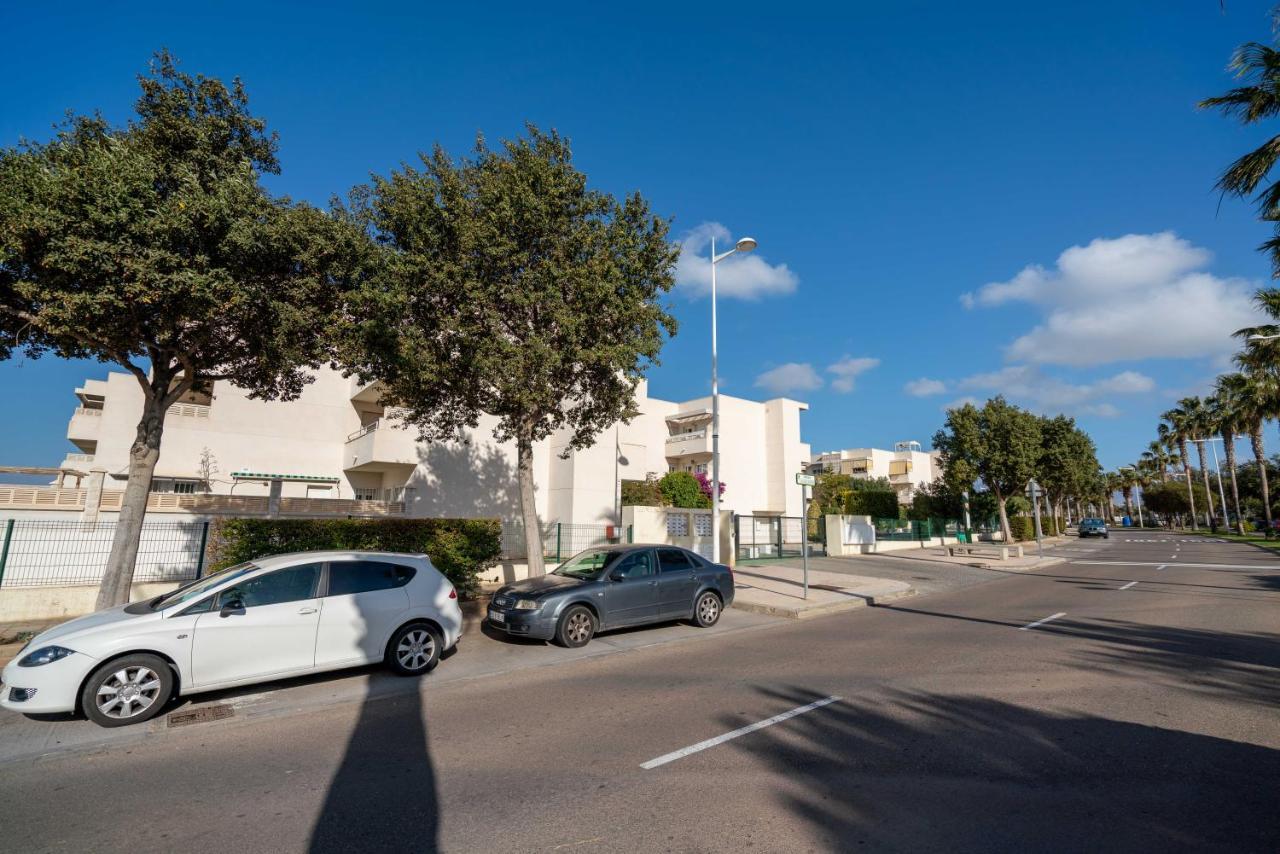 דירות אלמריה El Rincon De Triana מראה חיצוני תמונה
