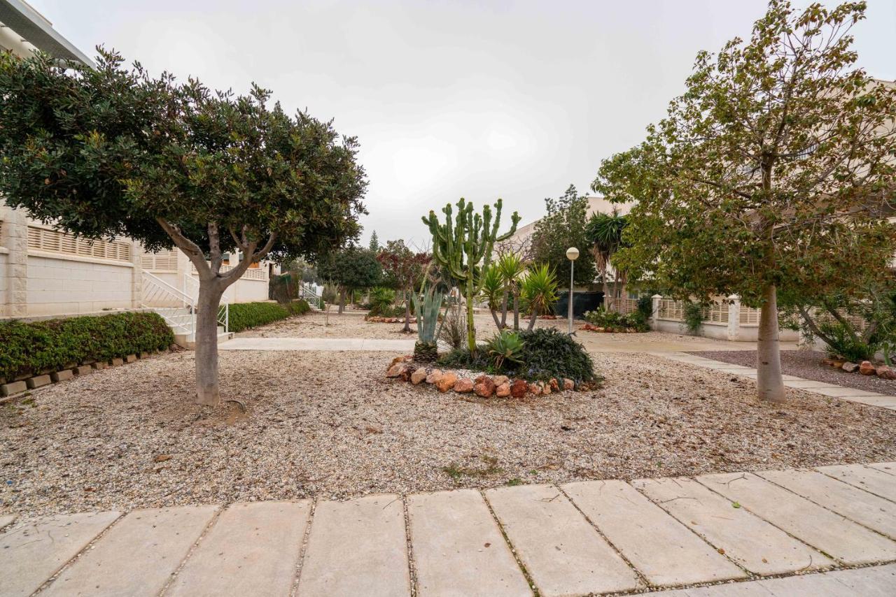 דירות אלמריה El Rincon De Triana מראה חיצוני תמונה