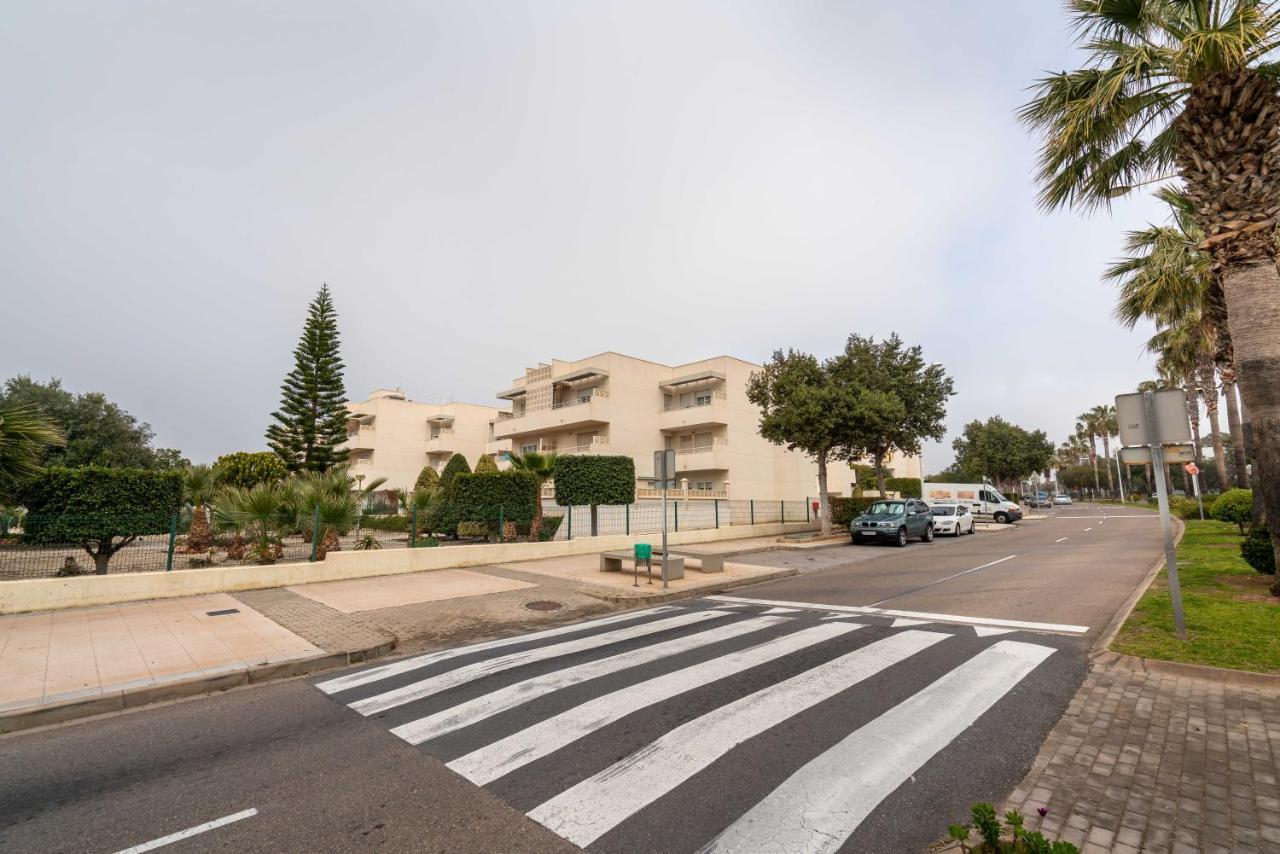 דירות אלמריה El Rincon De Triana מראה חיצוני תמונה